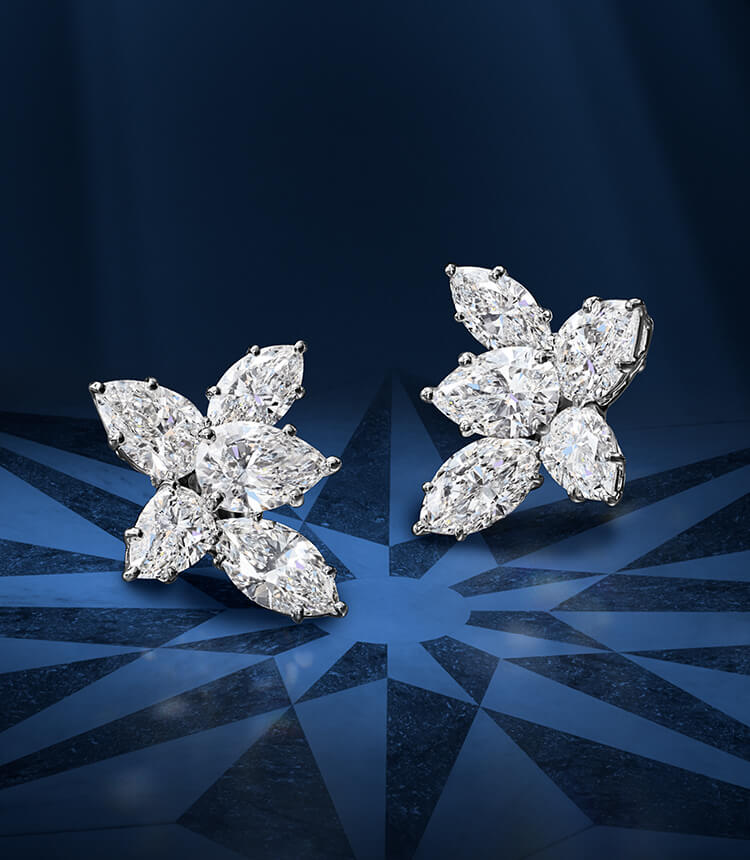 Earrings | Harry Winston