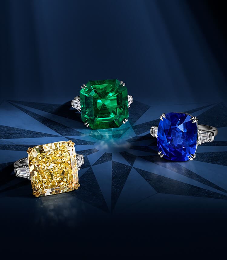 Harry Winston 4.01 Carat Emerald Cut Diamond Platinum Ring GIA | Diamond  cuts, Jewelry rings engagement, Vintage engagement rings