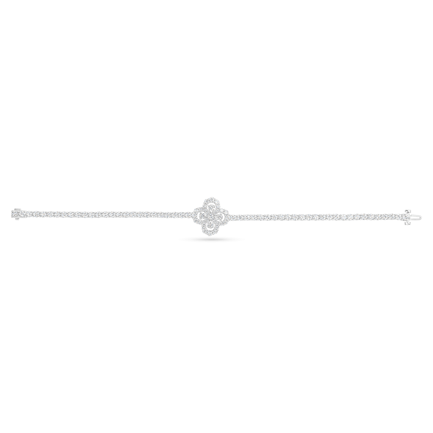 Ruby and Diamond Bracelet by Harry Winston Inc. on artnet