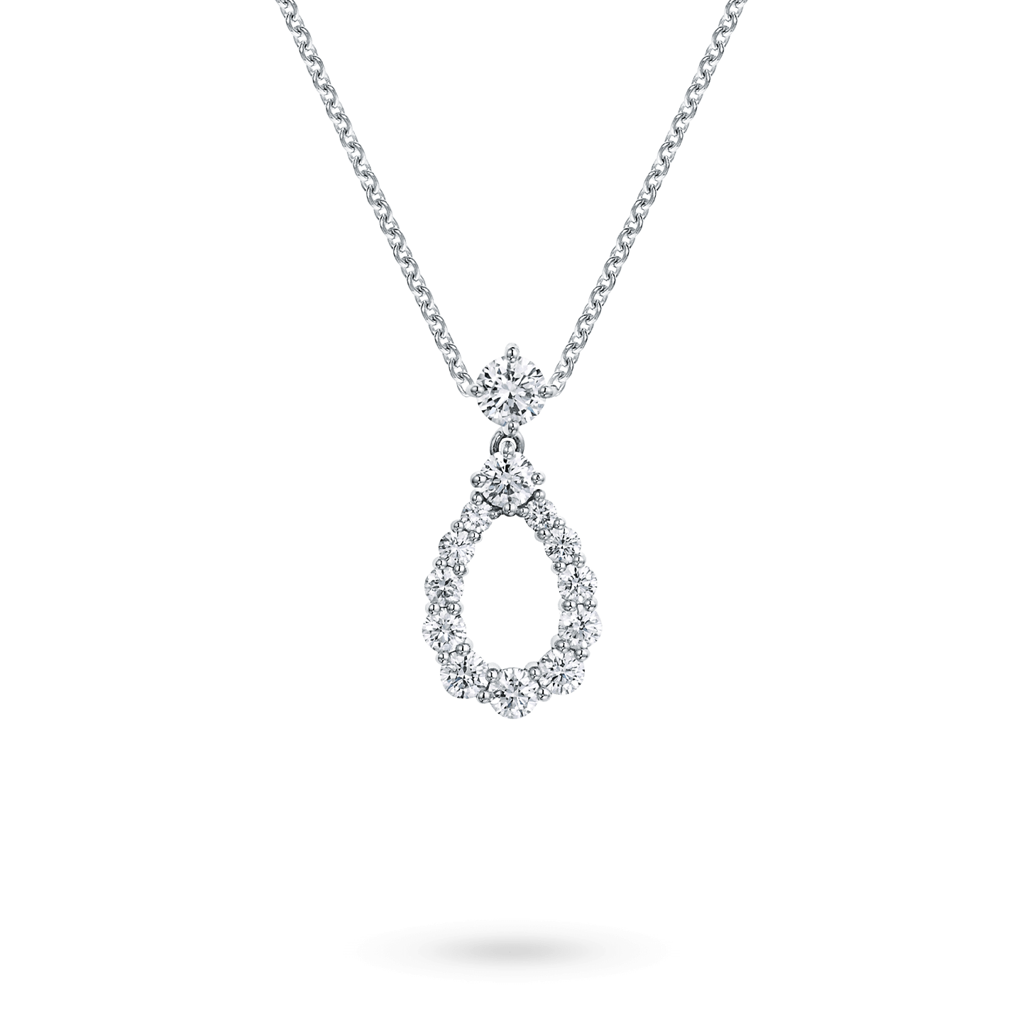 Harry Winston Diamond Necklace 