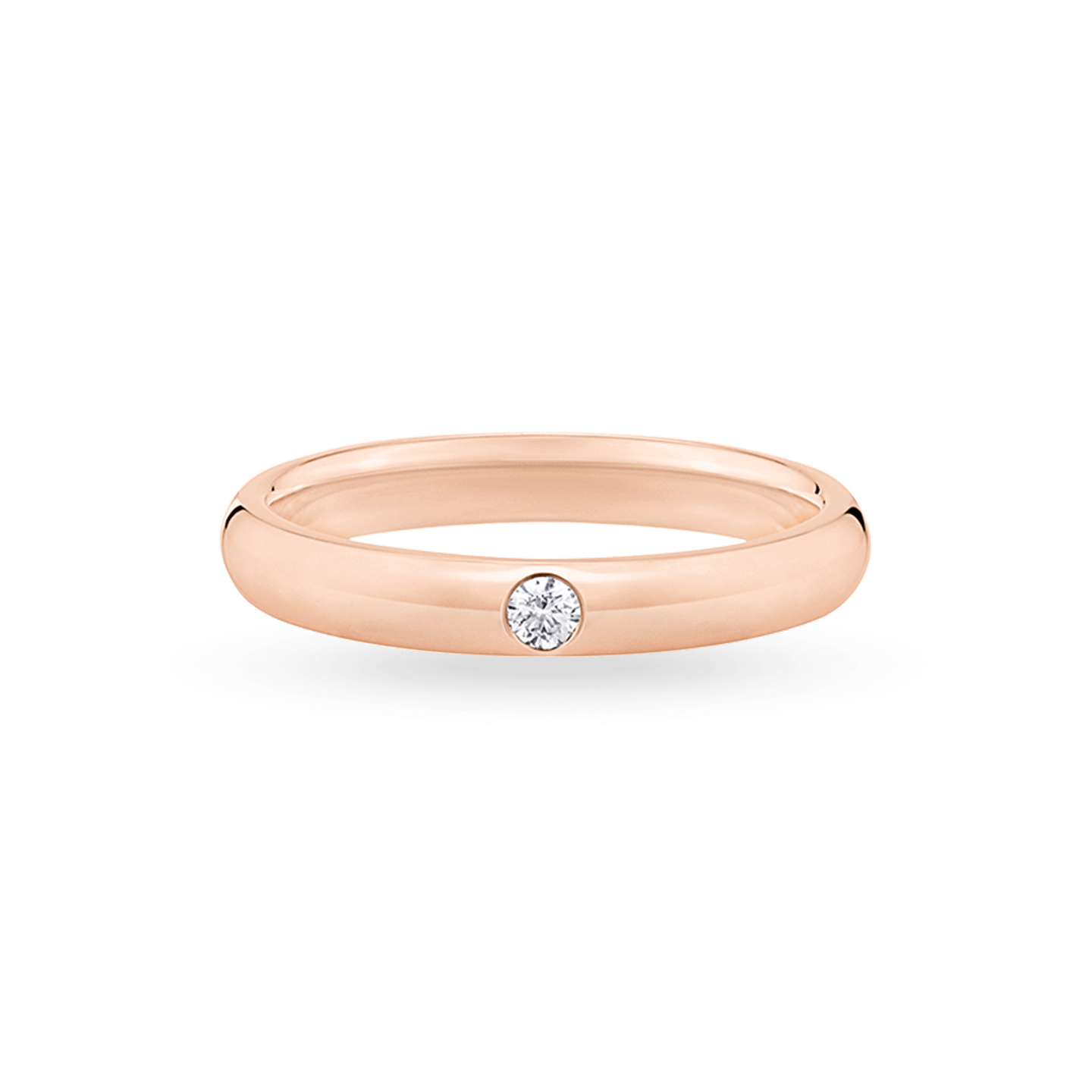 one band ring