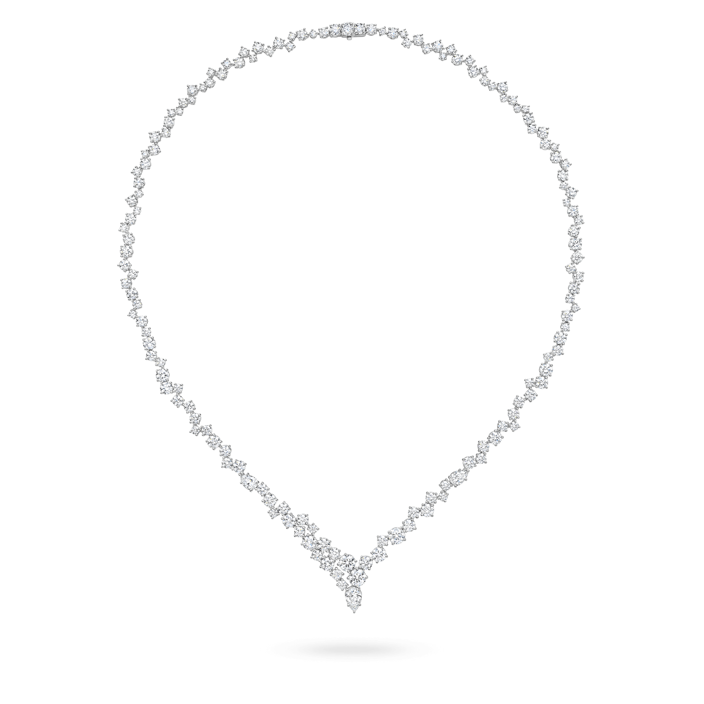 harry winston prices necklace