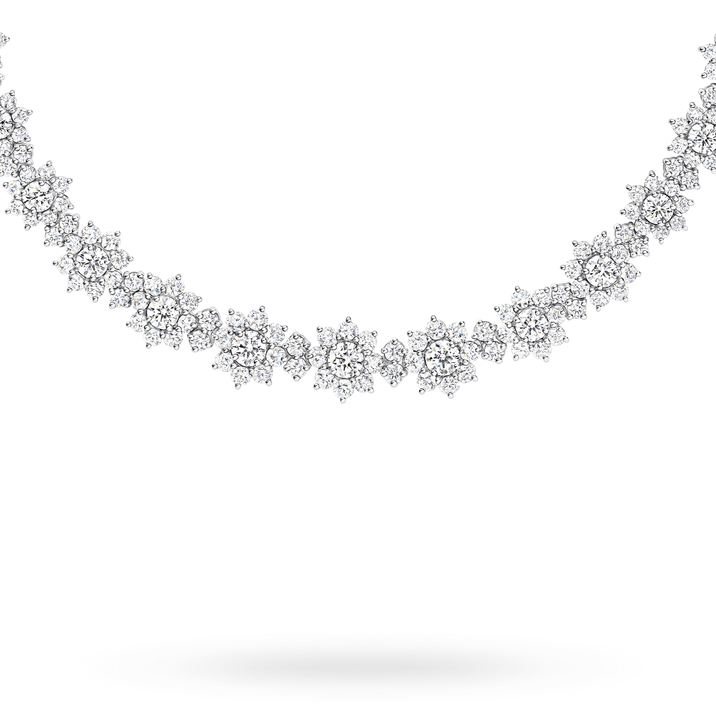 Harry Winston Diamond Necklace 