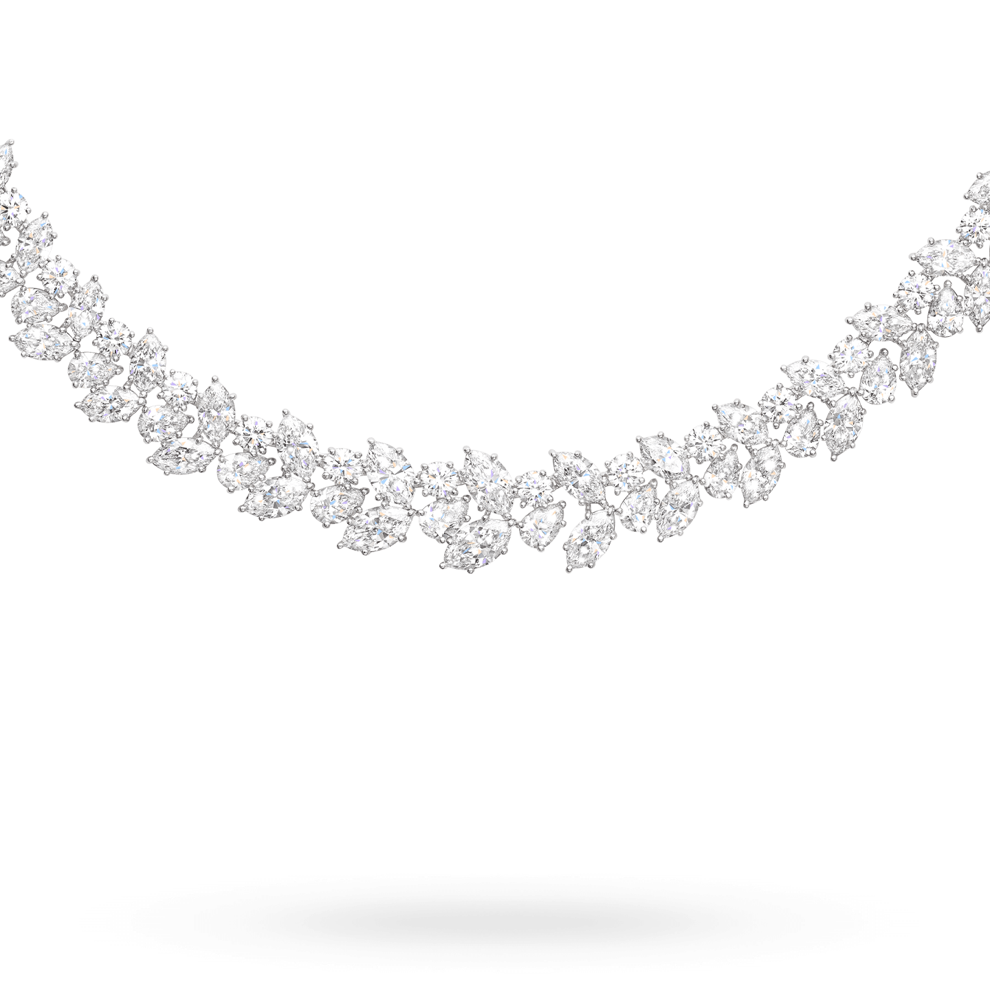 harry winston prices necklace