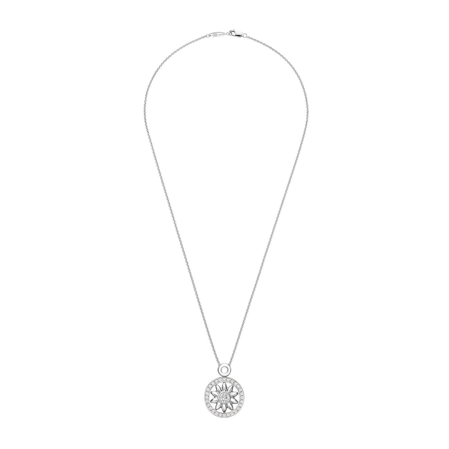 Platinum Chain With Pendant Price In India | Platinum Diamond Pendant  Necklace|