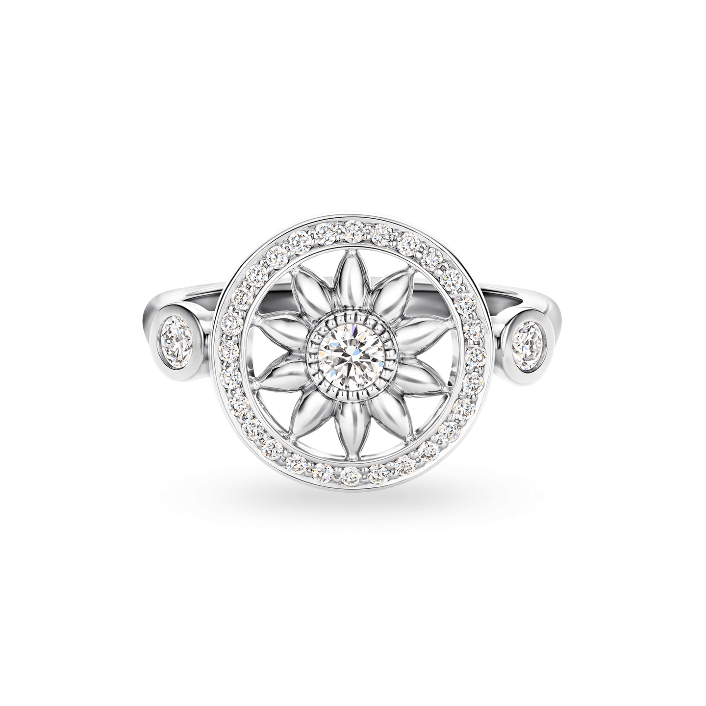 ハリーウィンストン HARRY WINSTON 結婚指輪 マリッジリング リング ダイヤ 指輪 ダイヤモンド - ブランドアクセサリー