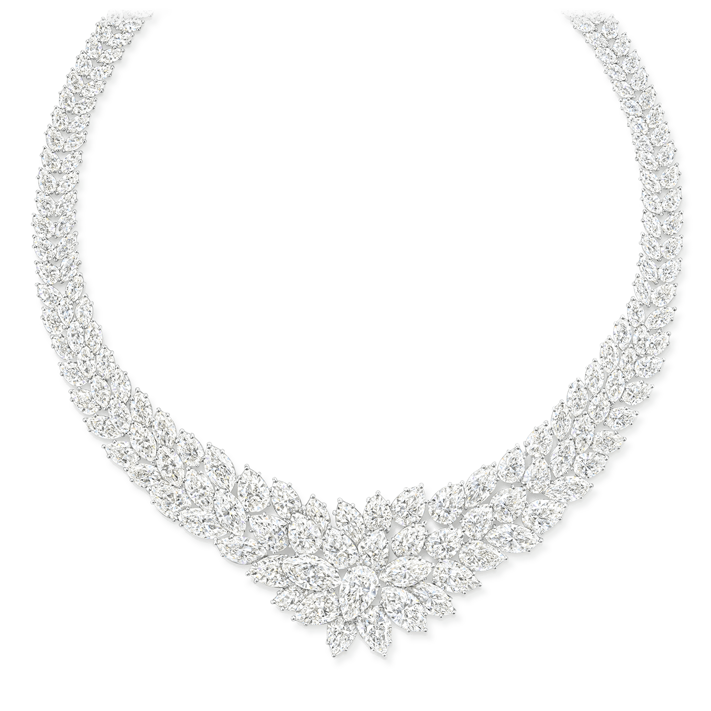5 Types Of Diamond Necklaces You Should Know