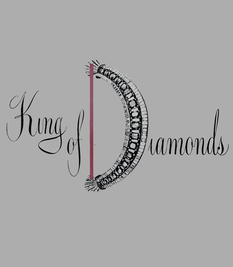 king of diamonds jewelry