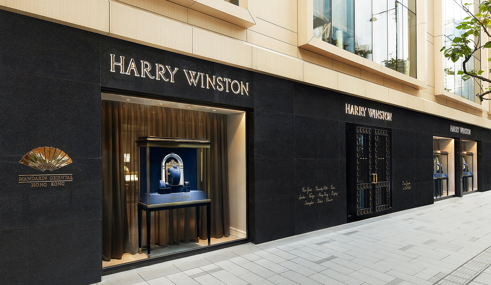 Harry 2025 winston stores