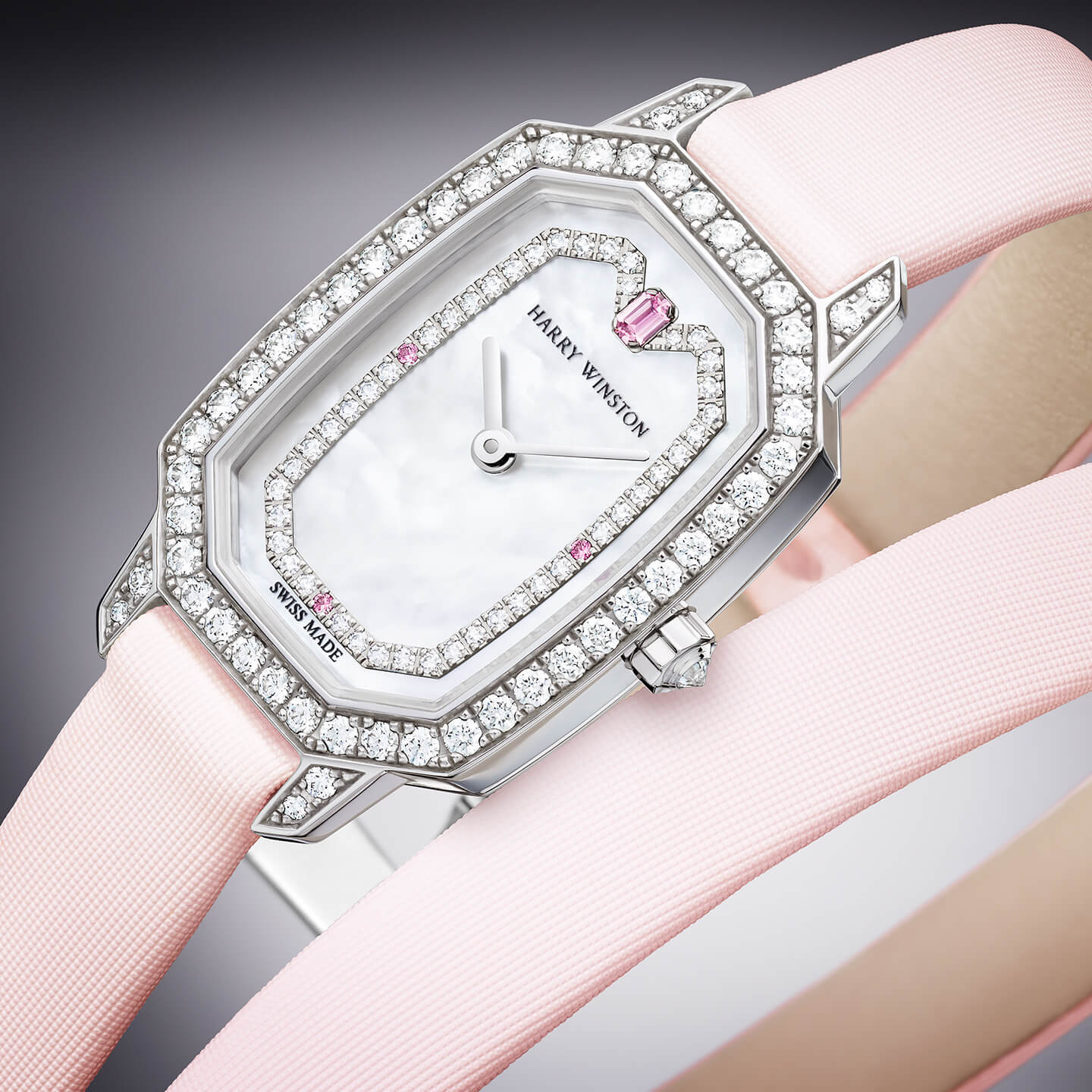 Harry winston sale watches