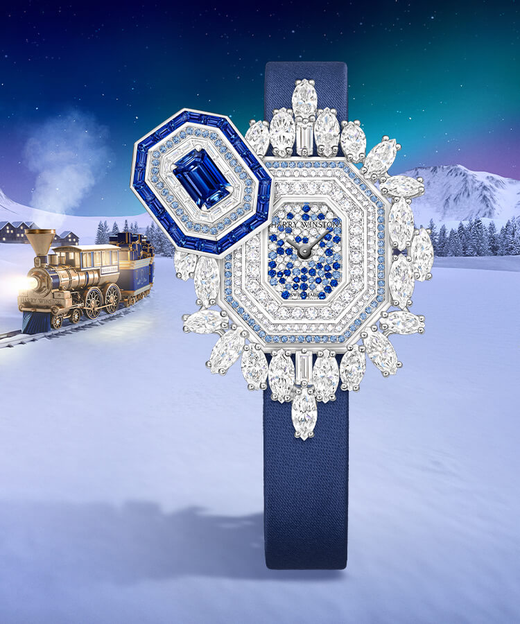 Watches | Harry Winston