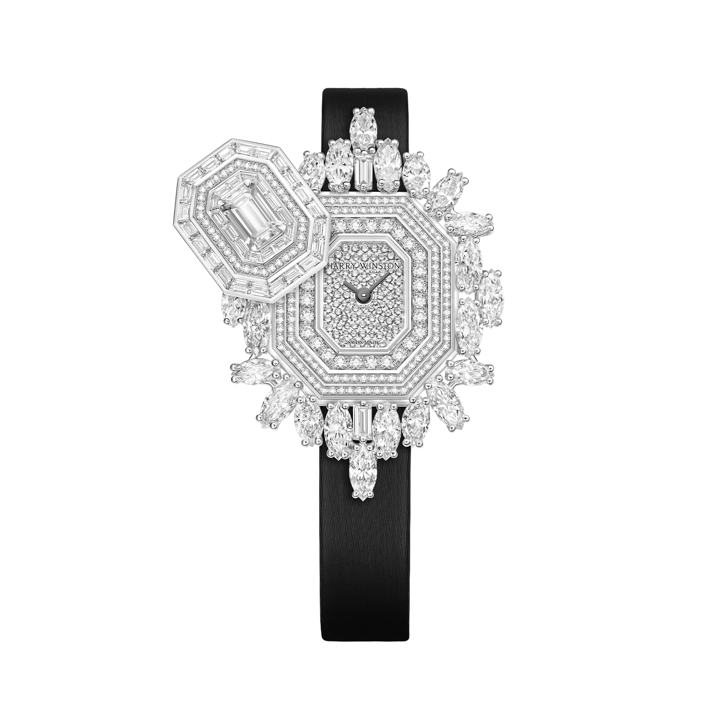 High Jewelry Timepieces by Harry Winston | ハリー・ウィンストン