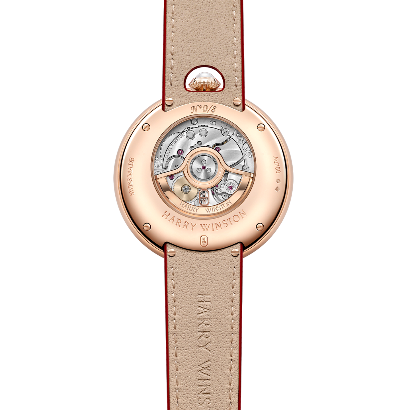 Harry Winston Chinese New Year Automatic 36mm | Harry Winston