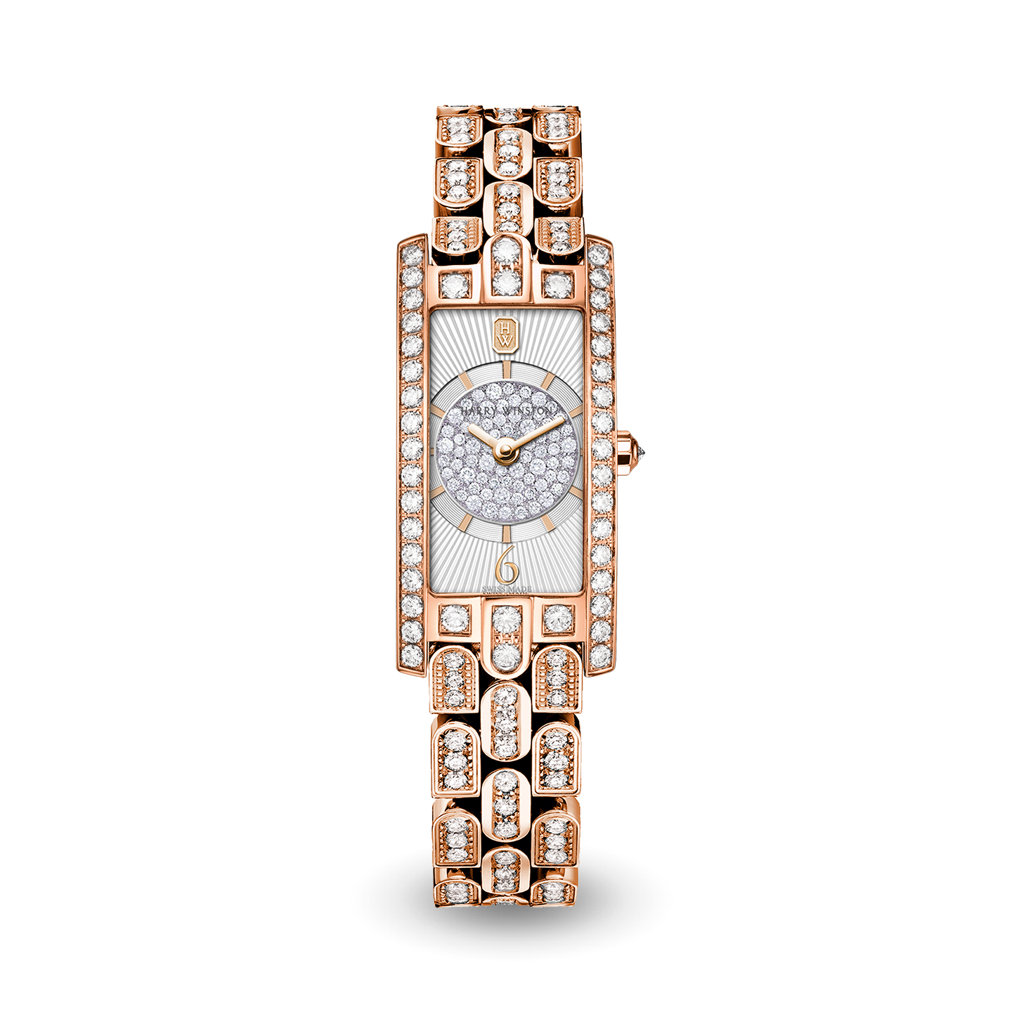 Harry winston sale avenue c