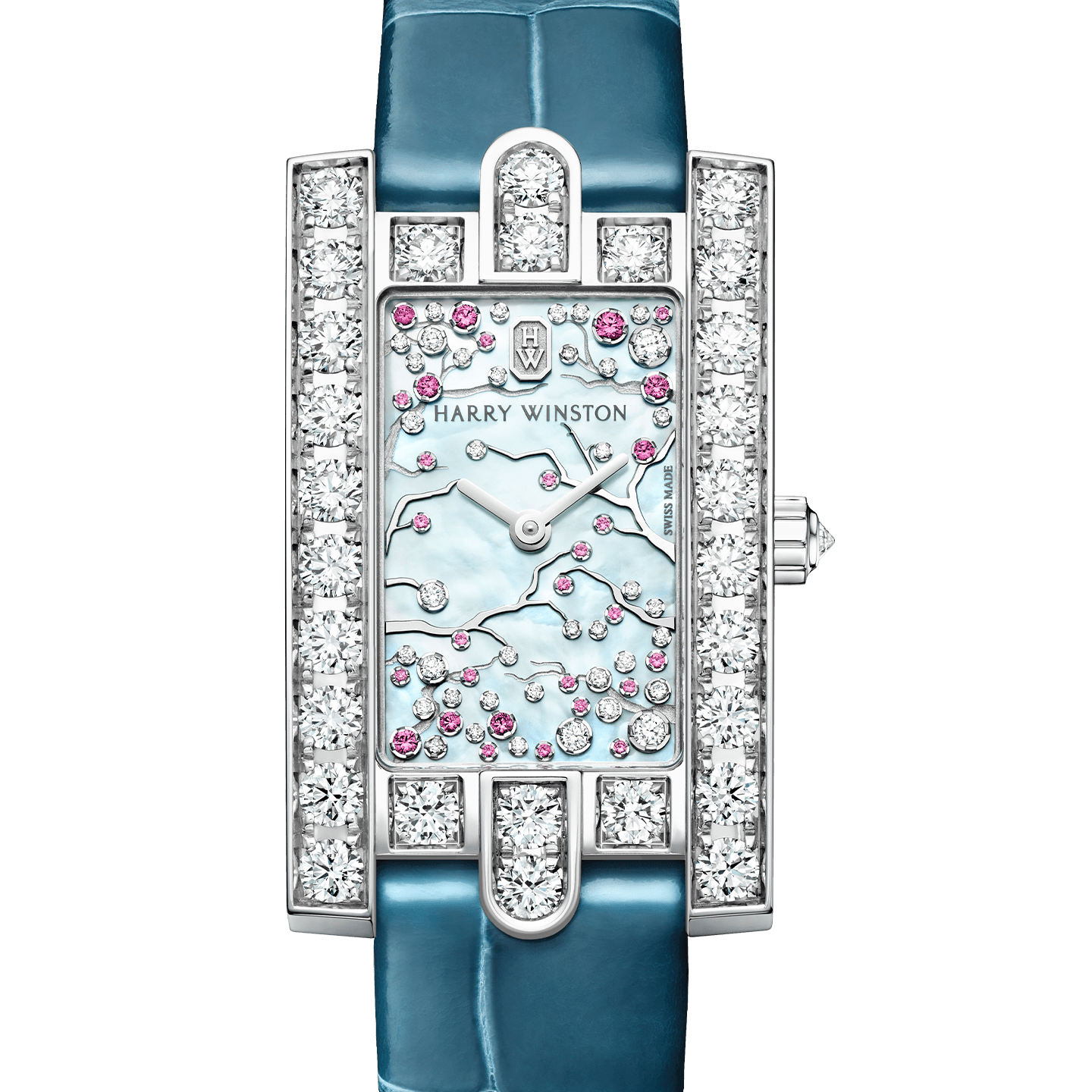 Avenue Classic Cherry Blossom Watch Harry Winston The, 53% OFF