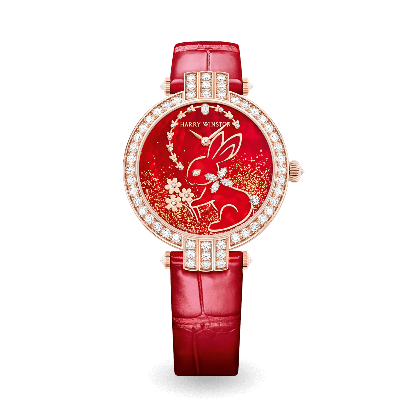 Premier Chinese New Year Automatic 36mm | Harry Winston