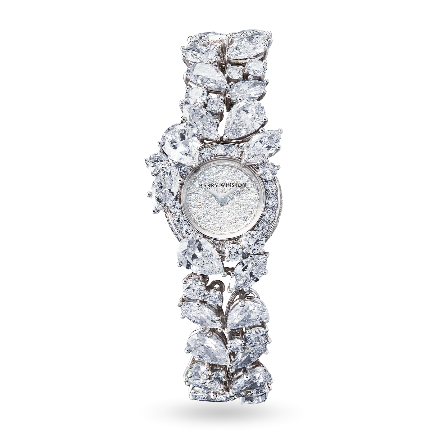 Cluster by Harry Winston | ハリー・ウィンストン