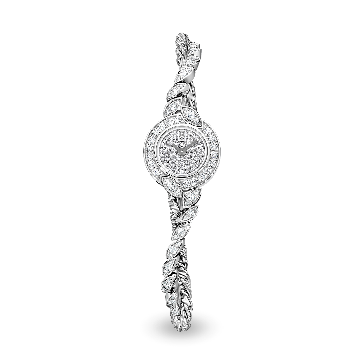 Mini Twist by Harry Winston | ハリー・ウィンストン