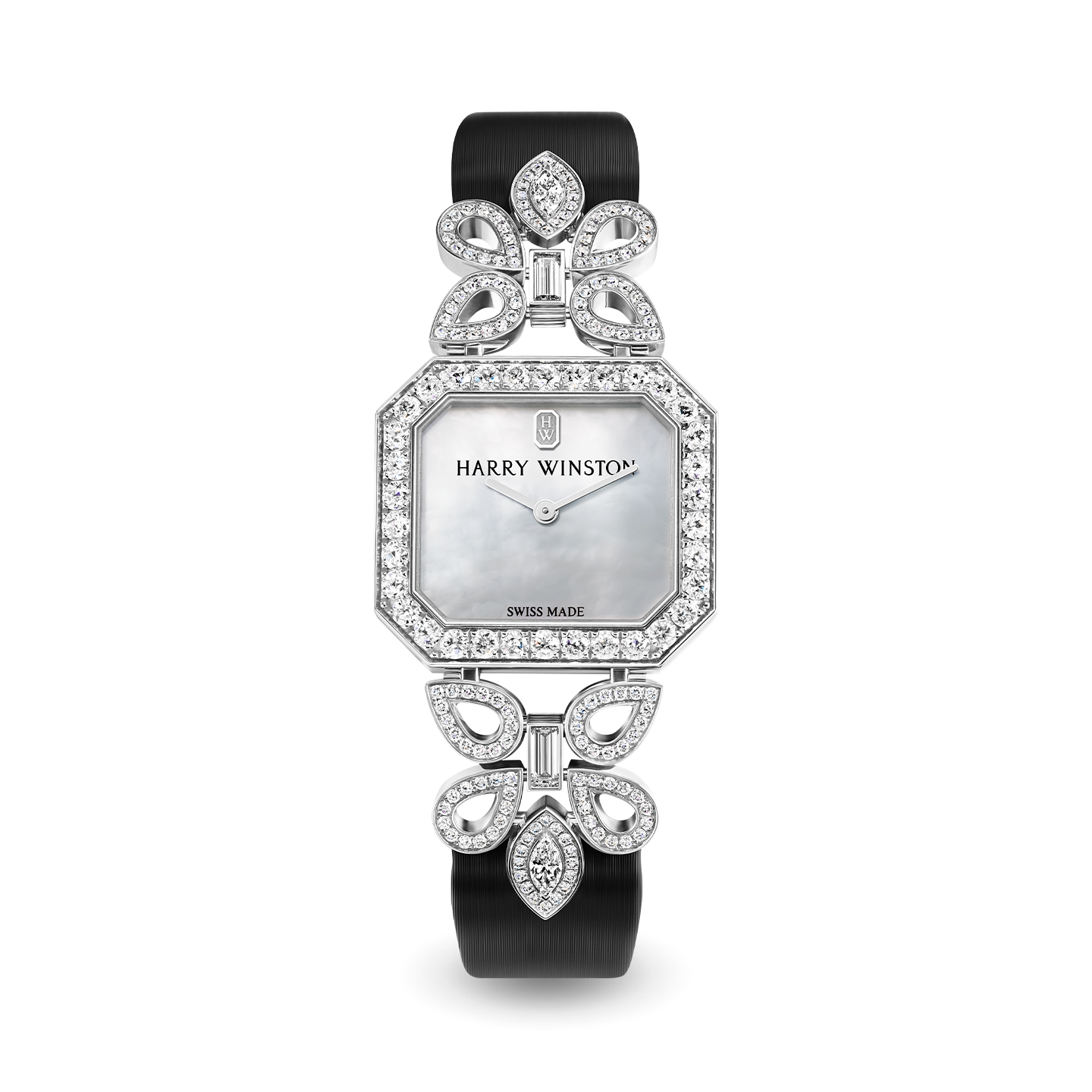 Sublime Timepiece by Harry Winston | ハリー・ウィンストン