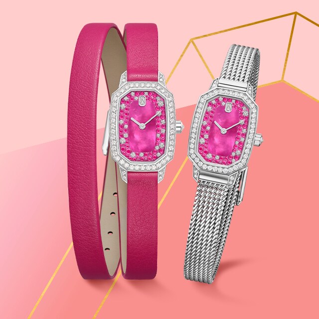 Diamond Jewelry & Luxury Watches | Harry Winston